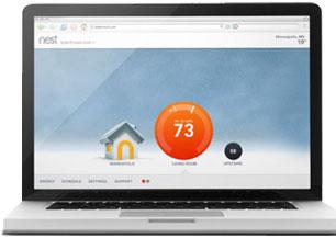 Nest Learning Thermostat Online