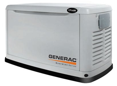 Generac Generators - Deiter Bros Offers Installation and Service of Generators for Residential and Commercial Properties in Bethlehem PA, Allentown PA, Lehigh Valley, and Easton PA