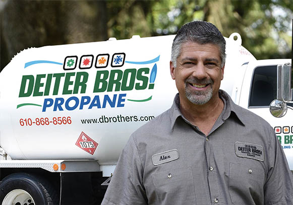 Commercial Propane