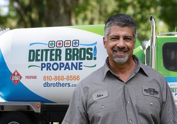 Commercial Propane