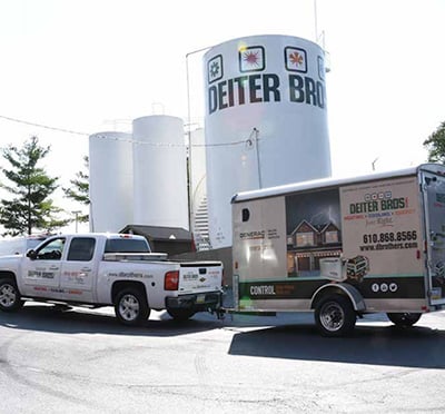 Bethlehem PA Oil Delivery Fuel Tanks