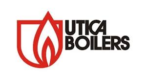 Utica Boilers logo