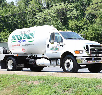 Bethlehem PA Oil Delivery Fuel Tanks