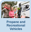 Propane and Recreational Vehicles