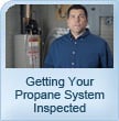 Getting Your Propane System Inspected