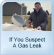 If You Suspect a Gas Leak