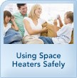Using Propane Space Heaters Safely
