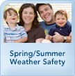 Spring/Summer Weather Safety