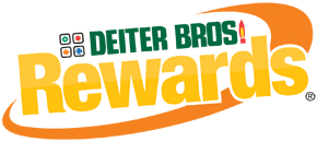 Deiter Bros Rewards