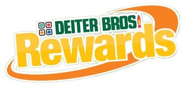 Deiter Bros. REWARDS