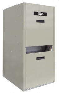 Thermo Pride gas boiler