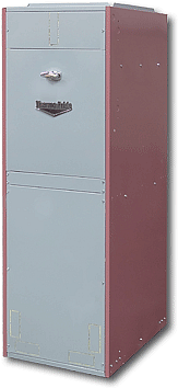 Hydronic air handler