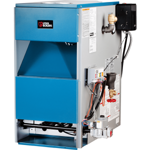 Utica gas boiler