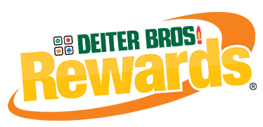 Deiter Brothers Rewards